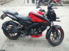 Bajaj Pulsar NS 160 Twin Disc